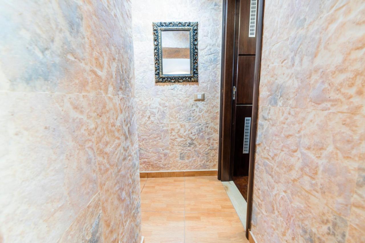 Eirini Apartment Symi Bagian luar foto