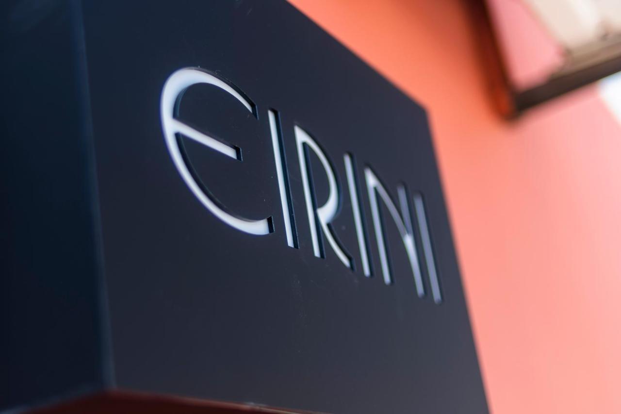 Eirini Apartment Symi Bagian luar foto